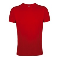 T-SHIRT M/MANGA REGENT FIT VERMELHO 